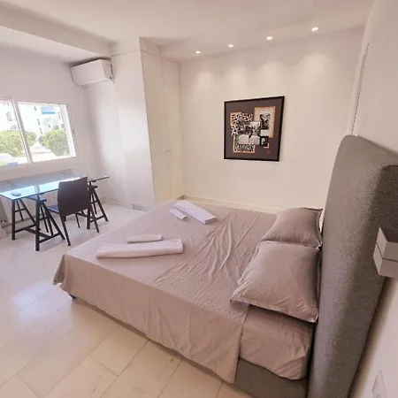 Appartement Le Palace Gammarth Exterior photo